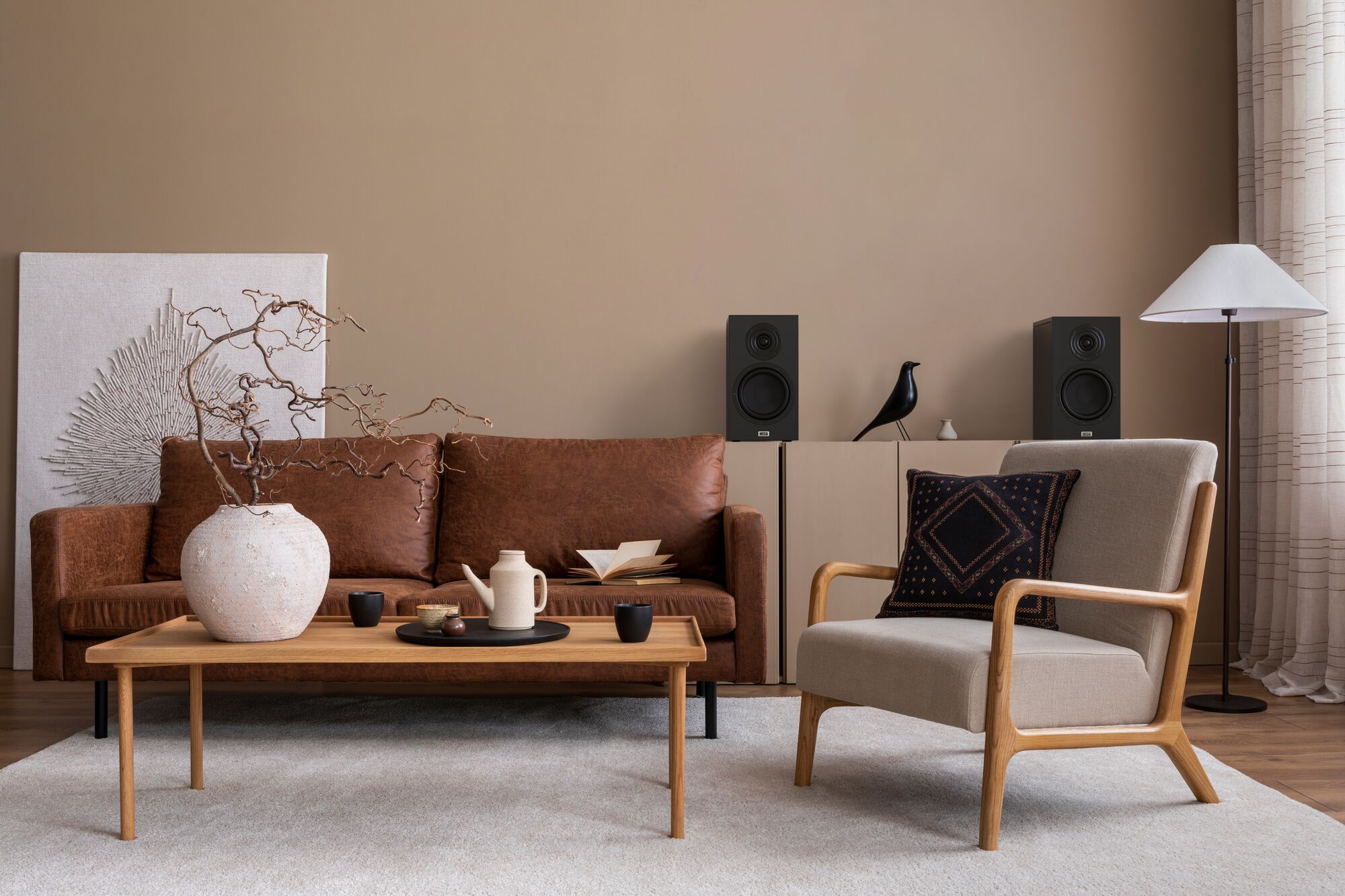 AURORA XT 300 BLACK/OAK