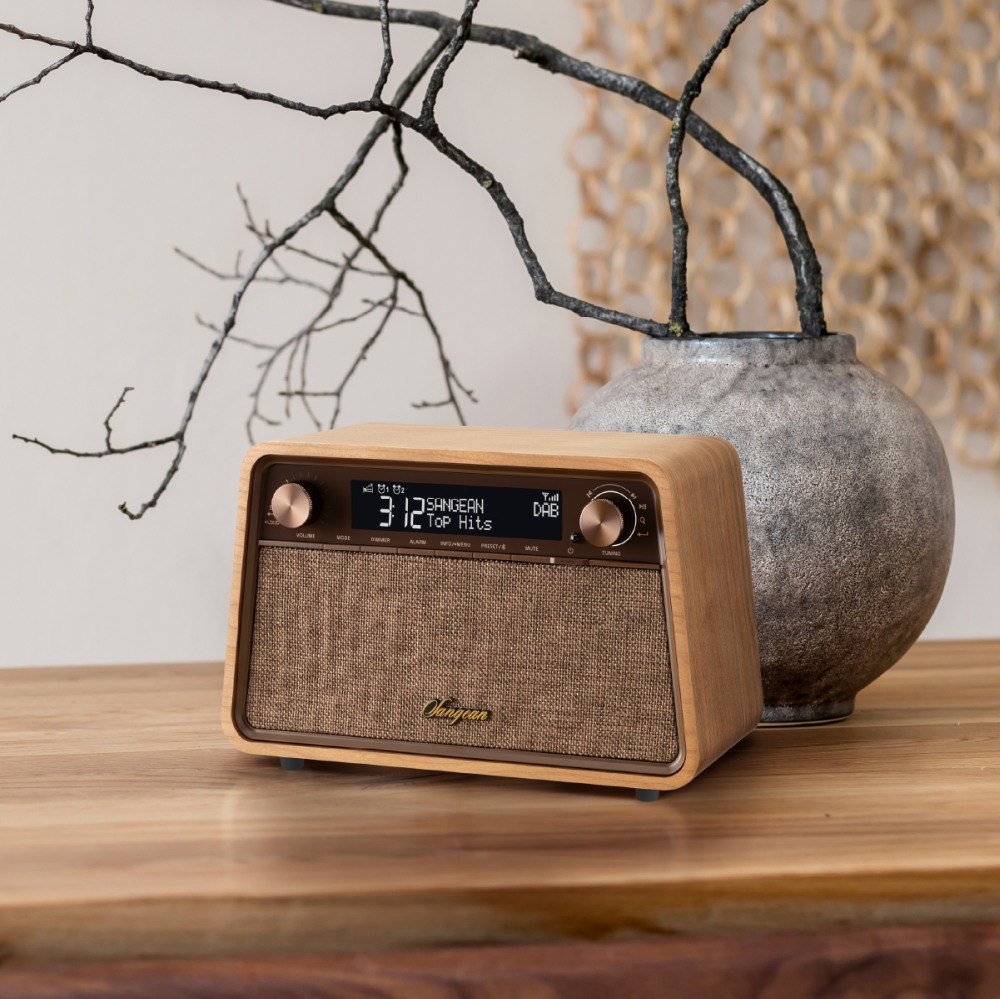 WR-201D NATURAL CHERRY