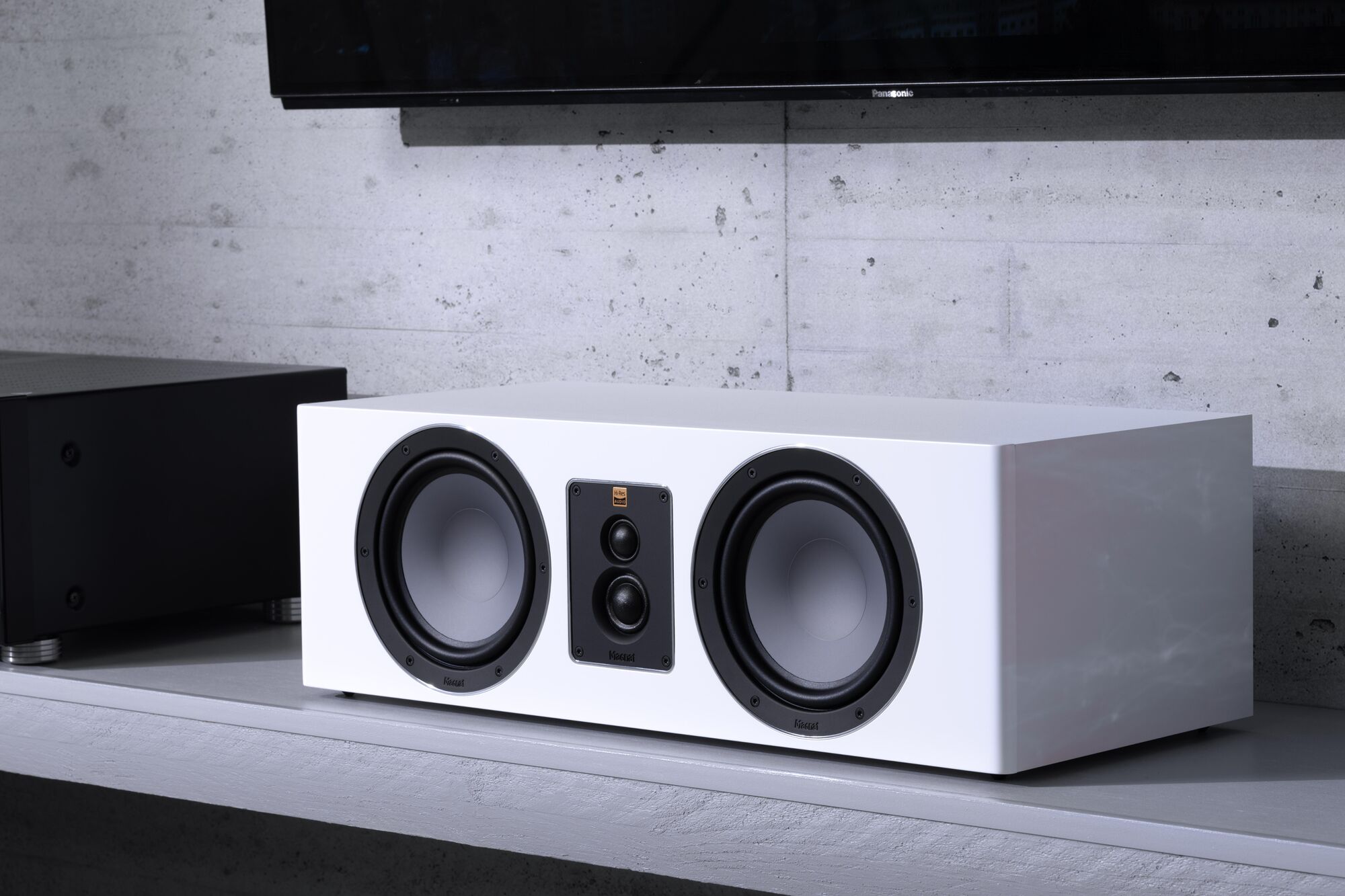 SIGNATURE CENTER PRO II WHITE