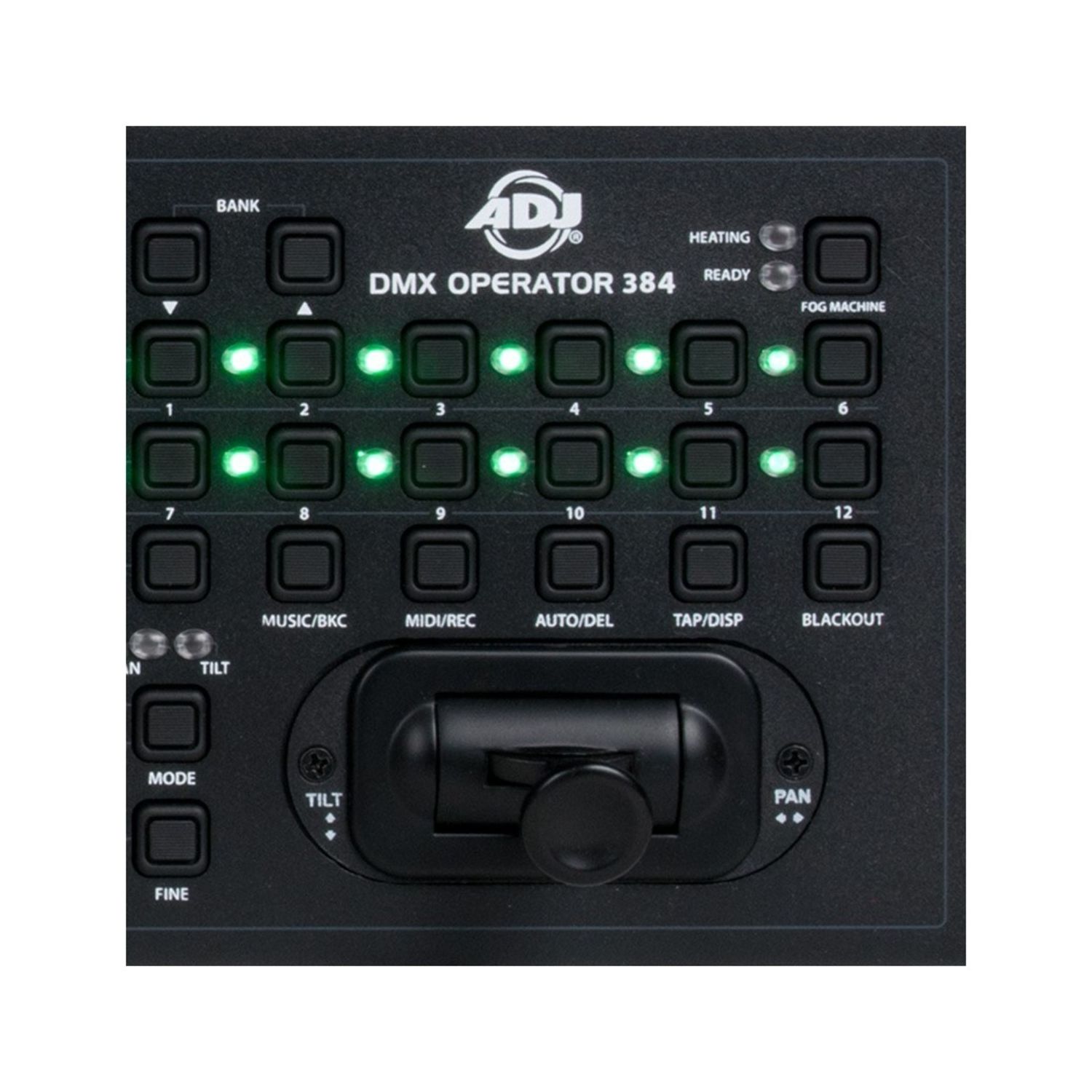 DMX OPERATOR 384