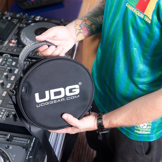 DIGI HEADPHONE BAG-U9950BL
