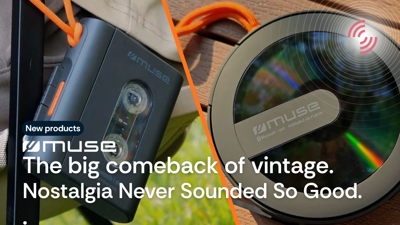 The Big Comeback of Vintage - Nostalgia Never Sounded So Good