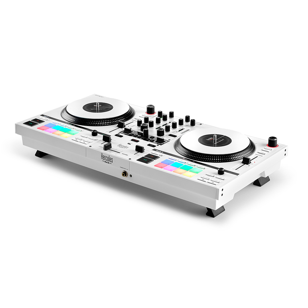 DJCONTROL INPULSE T7 WHITE EDITION