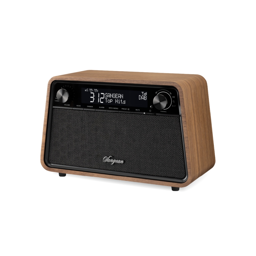 WR-201D VINTAGE WALNUT