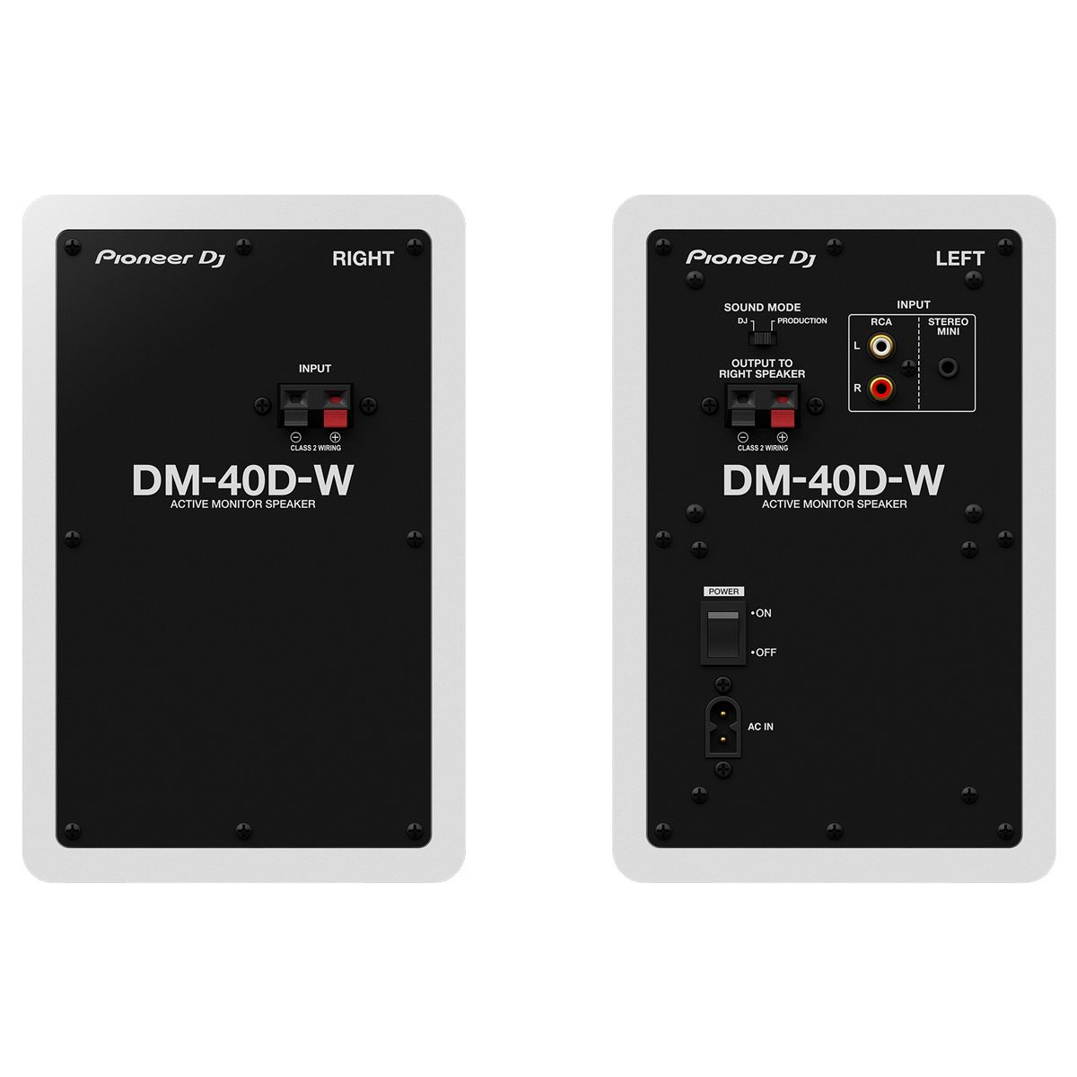 DM-40D-W