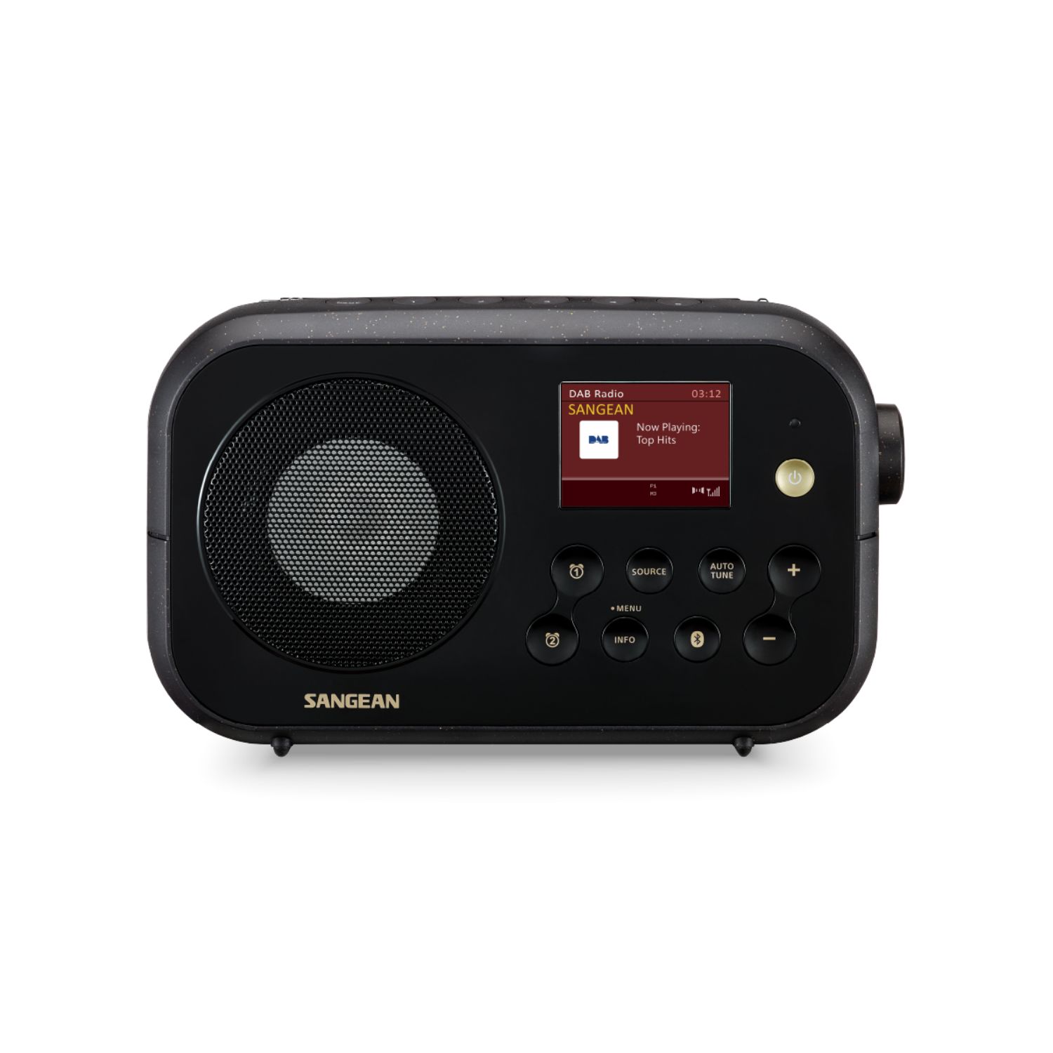 DPR-42BT BLACK-BLACK