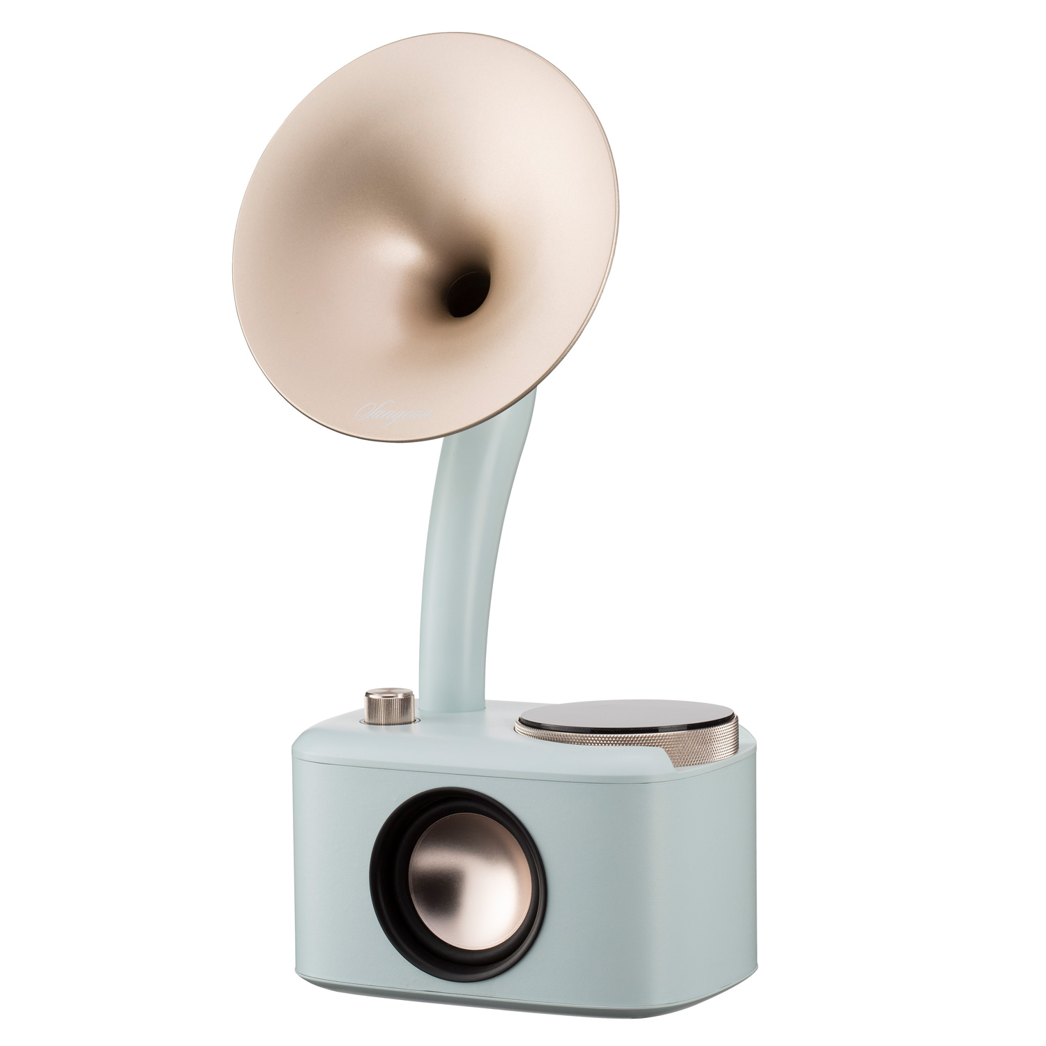 CP-100D MINTY-GOLD