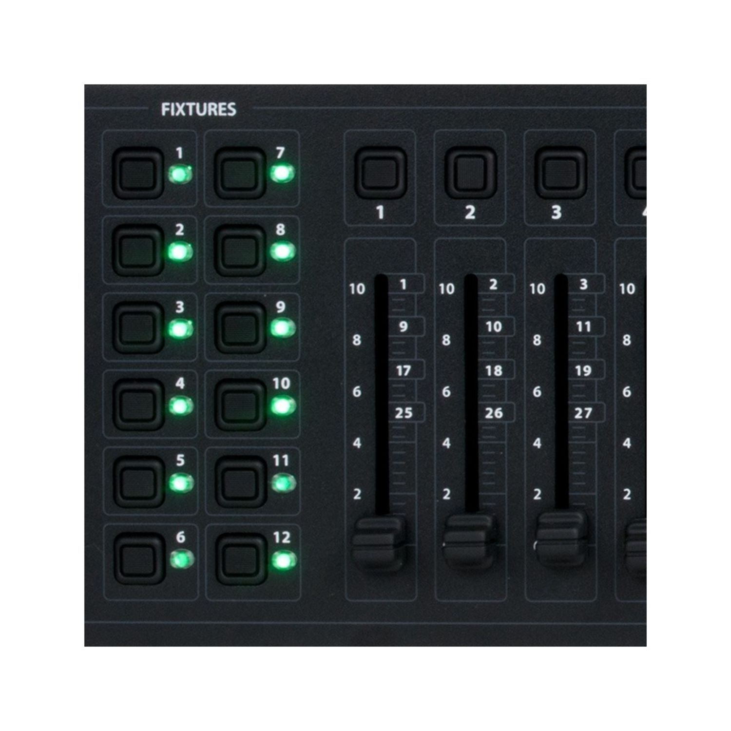 DMX OPERATOR 384
