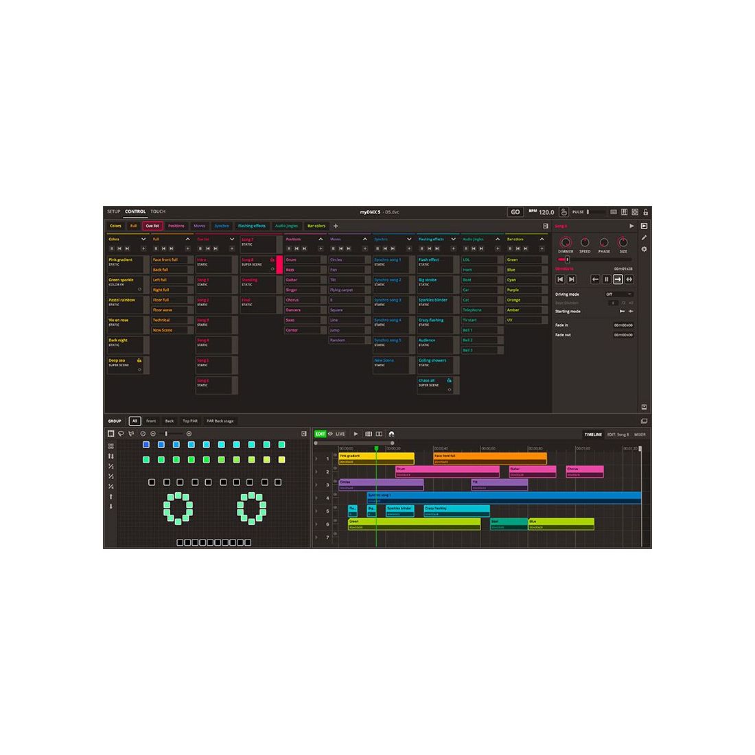 MYDMX5
