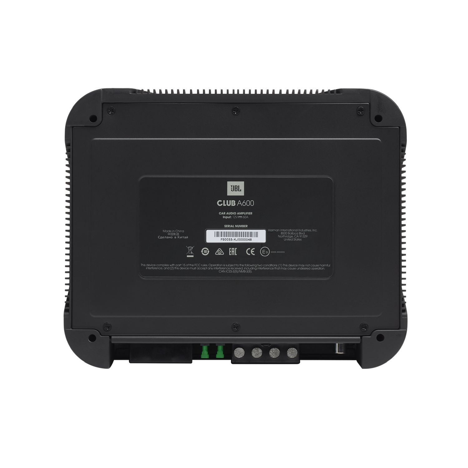 CLUB A600