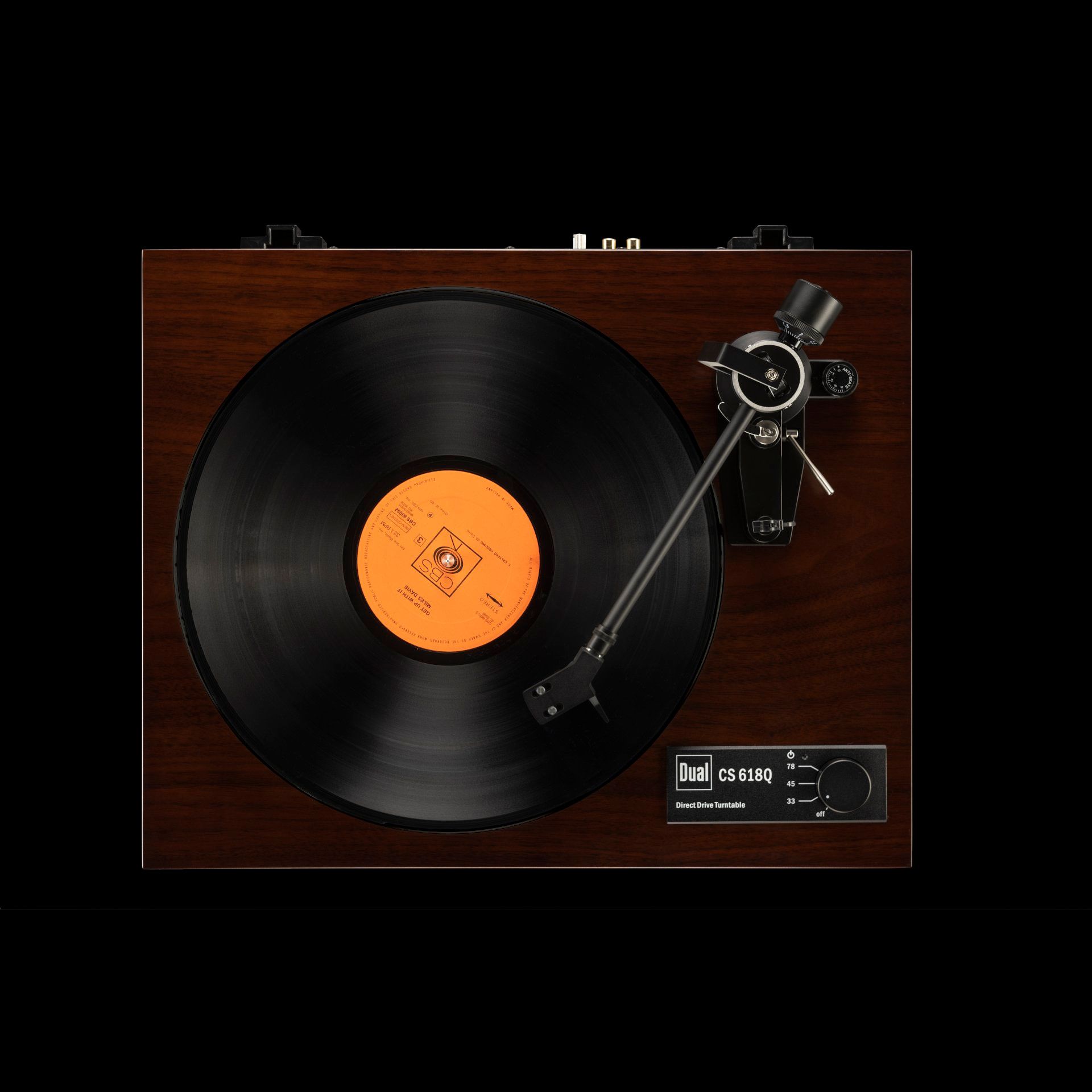 CS 618Q WALNUT
