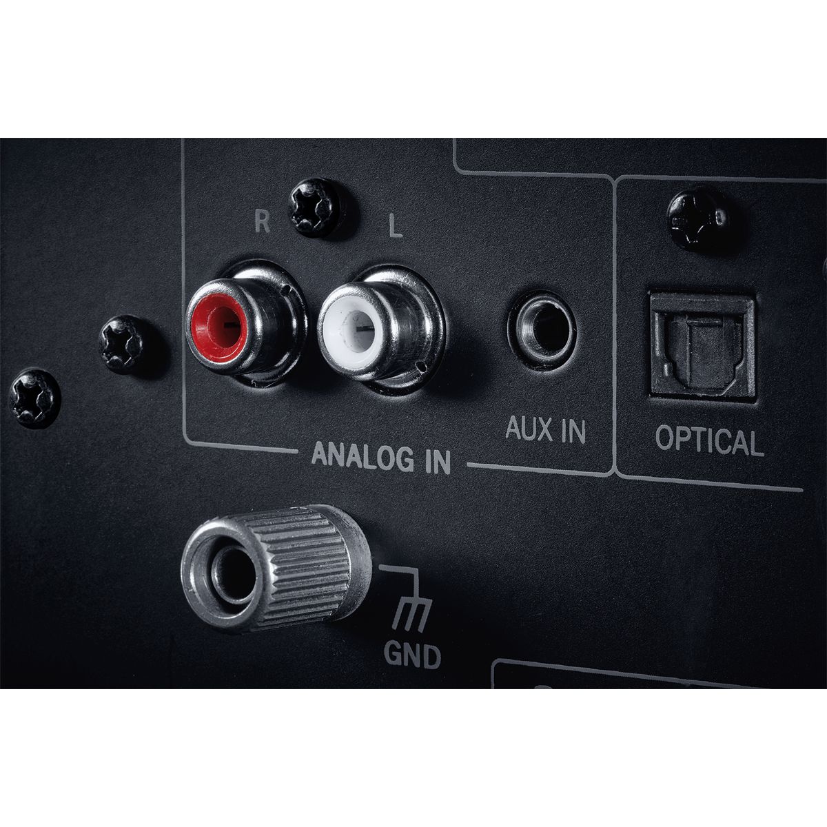MONITOR REFERENCE 2A BLACK