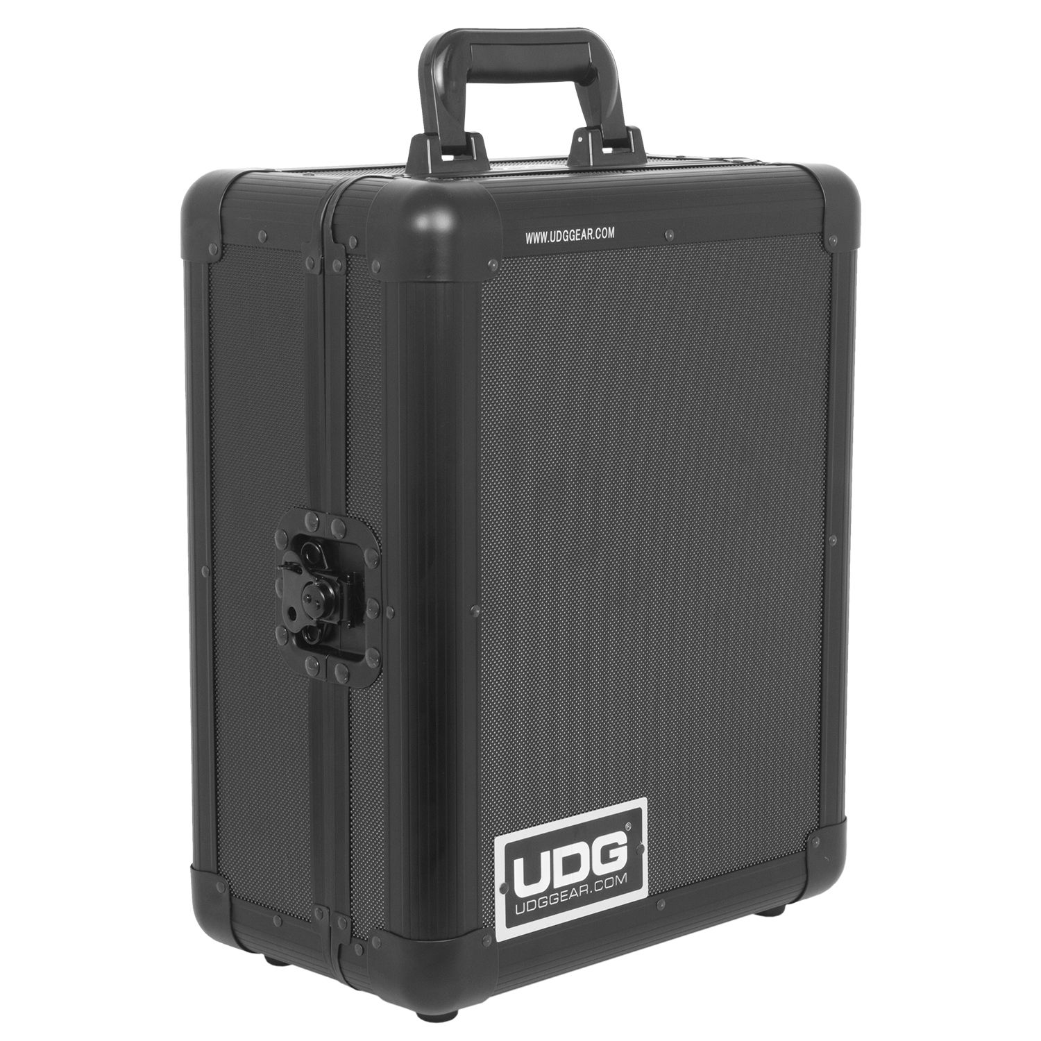 U93010BL UDG PICK FOAM FLT CASE MULTI FORM S BLK