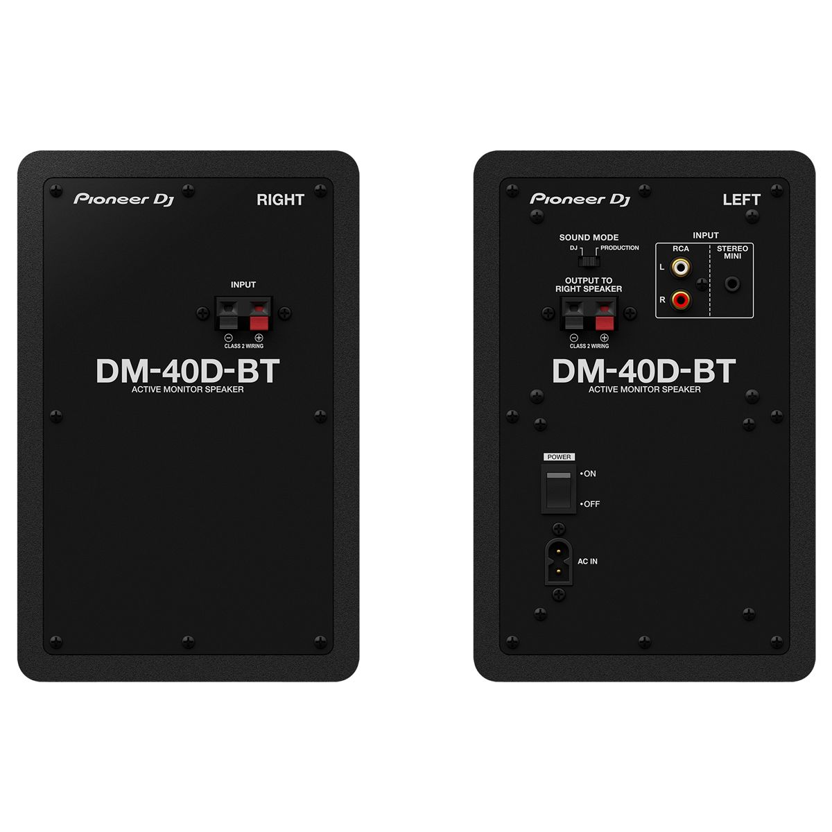 DM-40D-BT