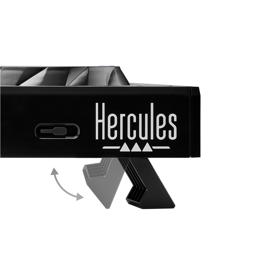 DJCONTROL INPULSE 500 SILVER EDITION