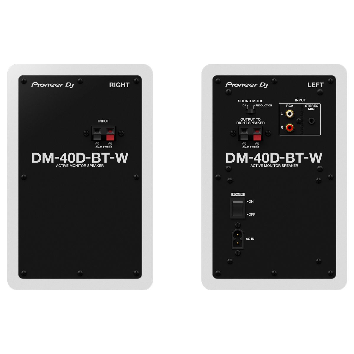 DM-40D-BT-W
