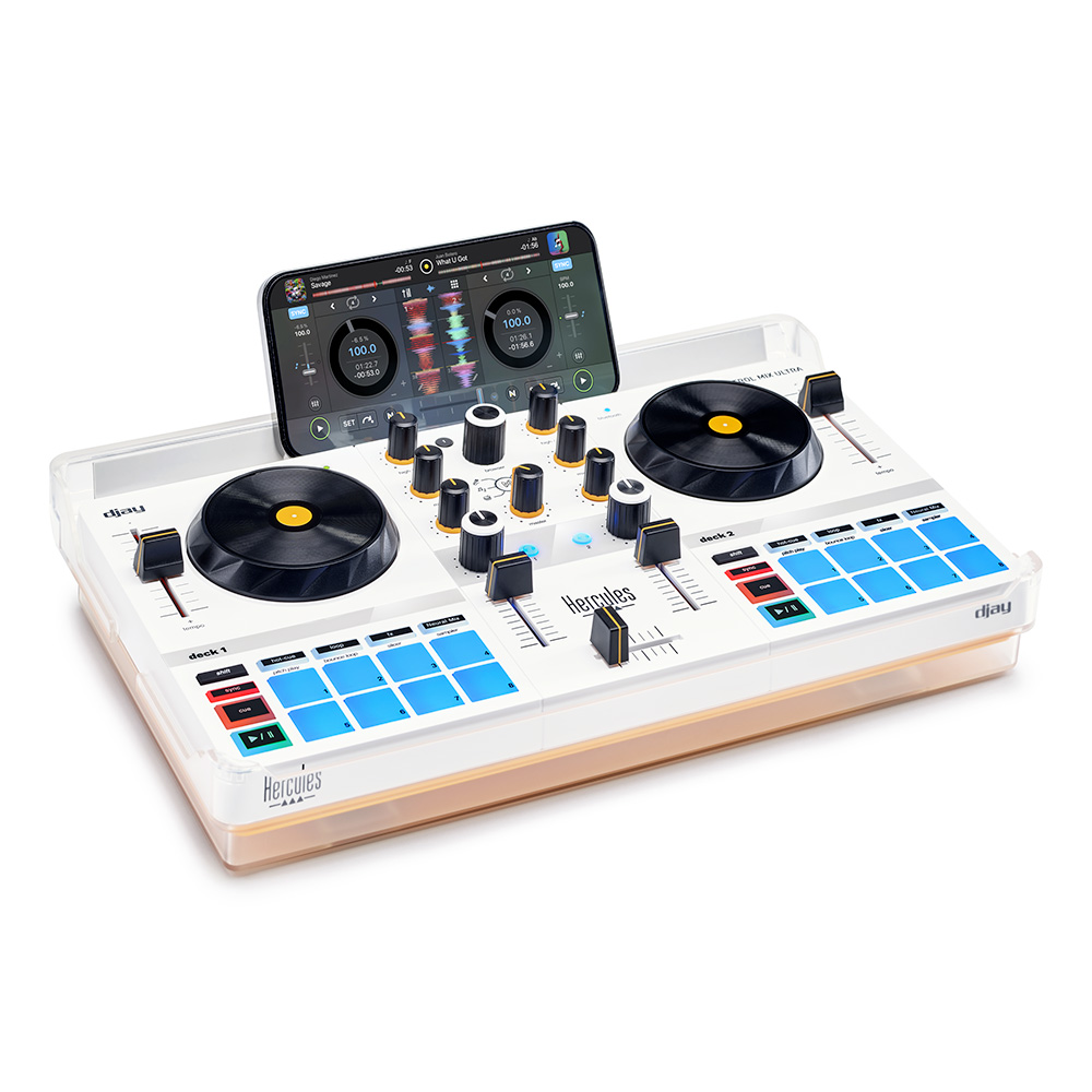 DJCONTROL MIX ULTRA