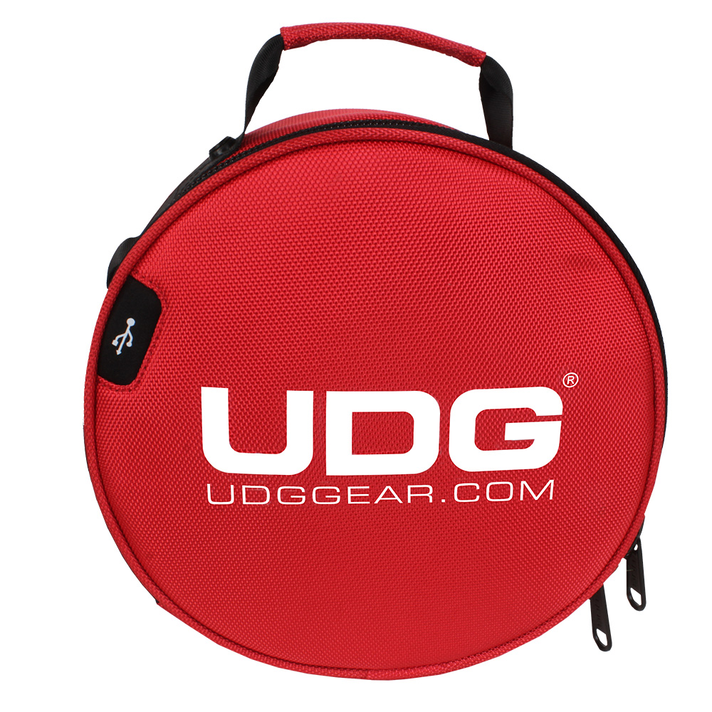 DIGI HEADPHONE BAG-U9950RD