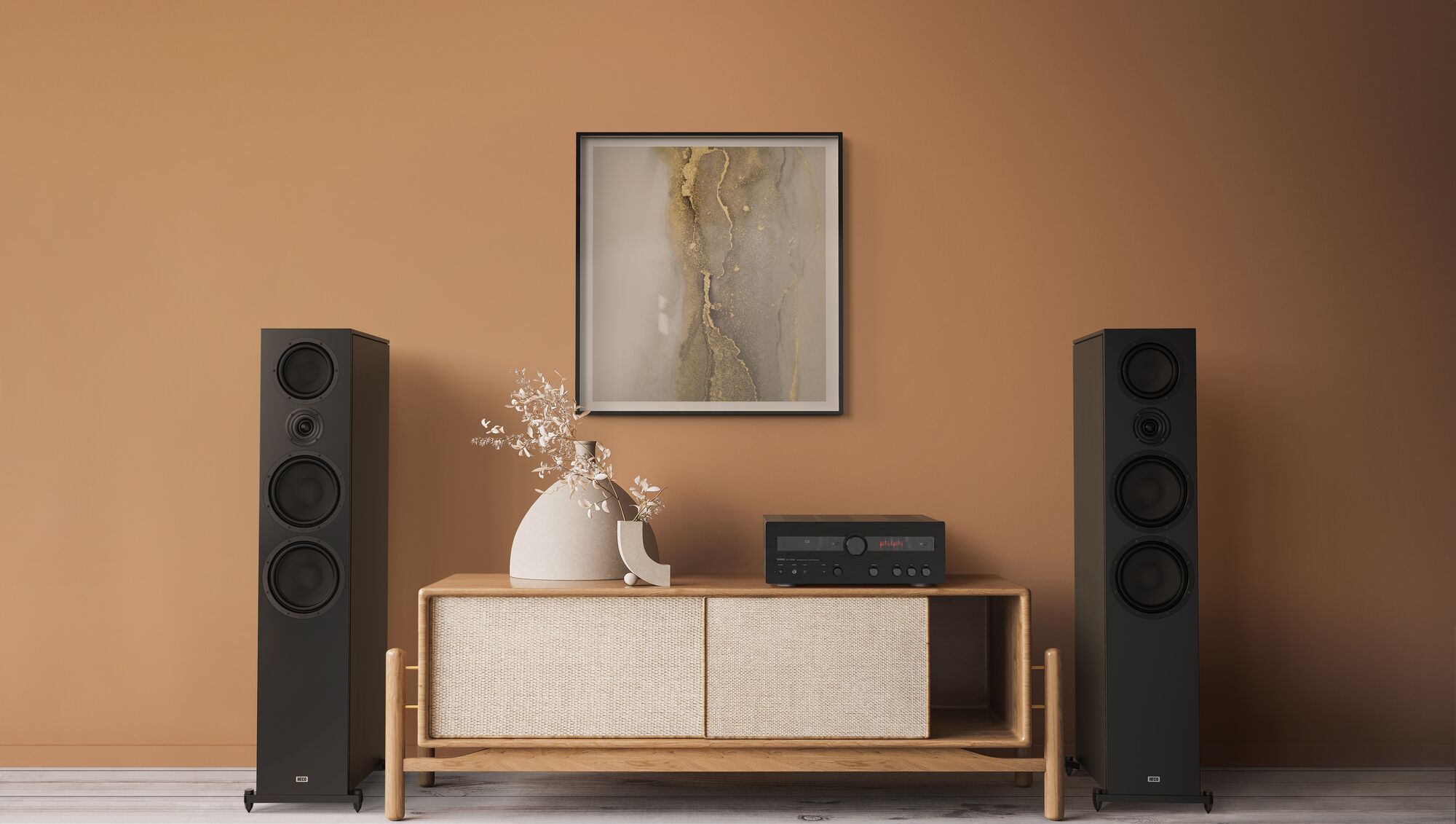 AURORA XT 1000 BLACK/OAK