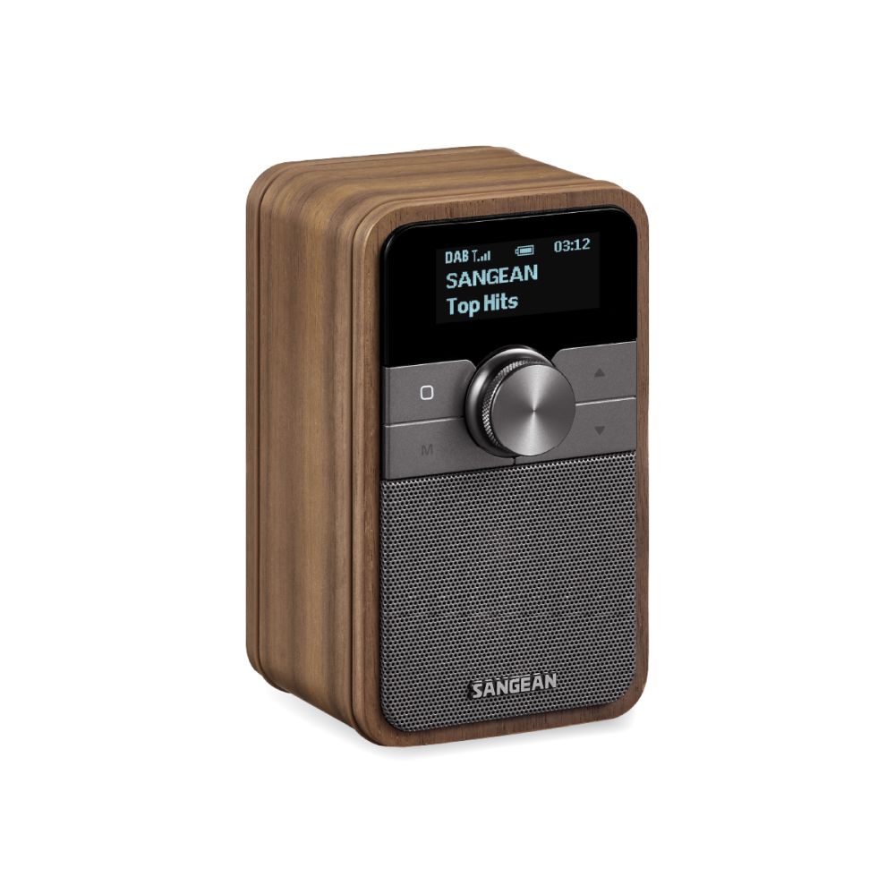DDR-8 VINTAGE WALNUT