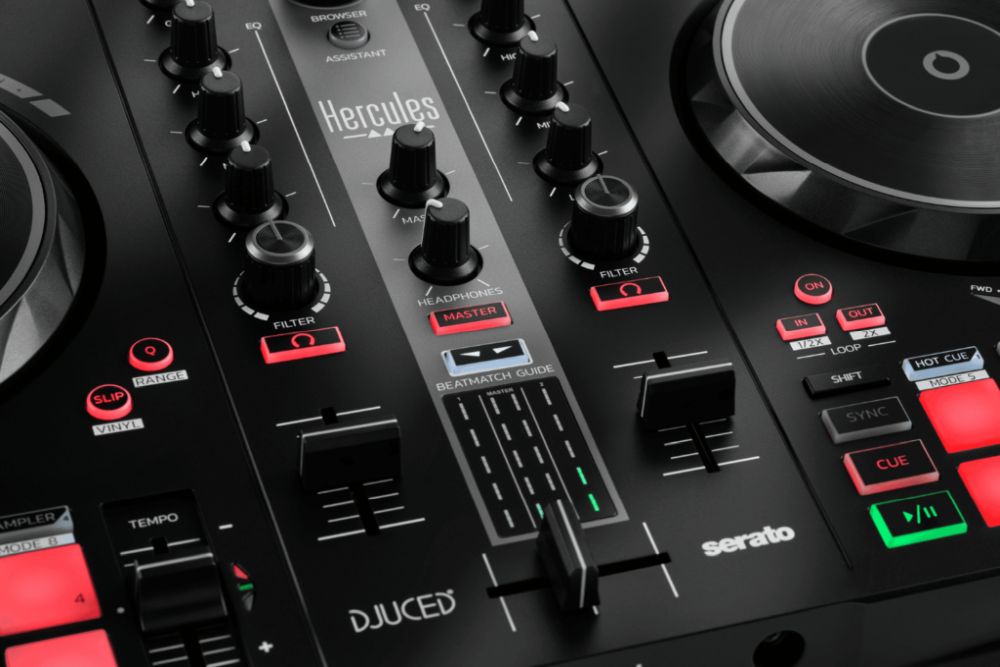 DJCONTROL INPULSE 300 MK2