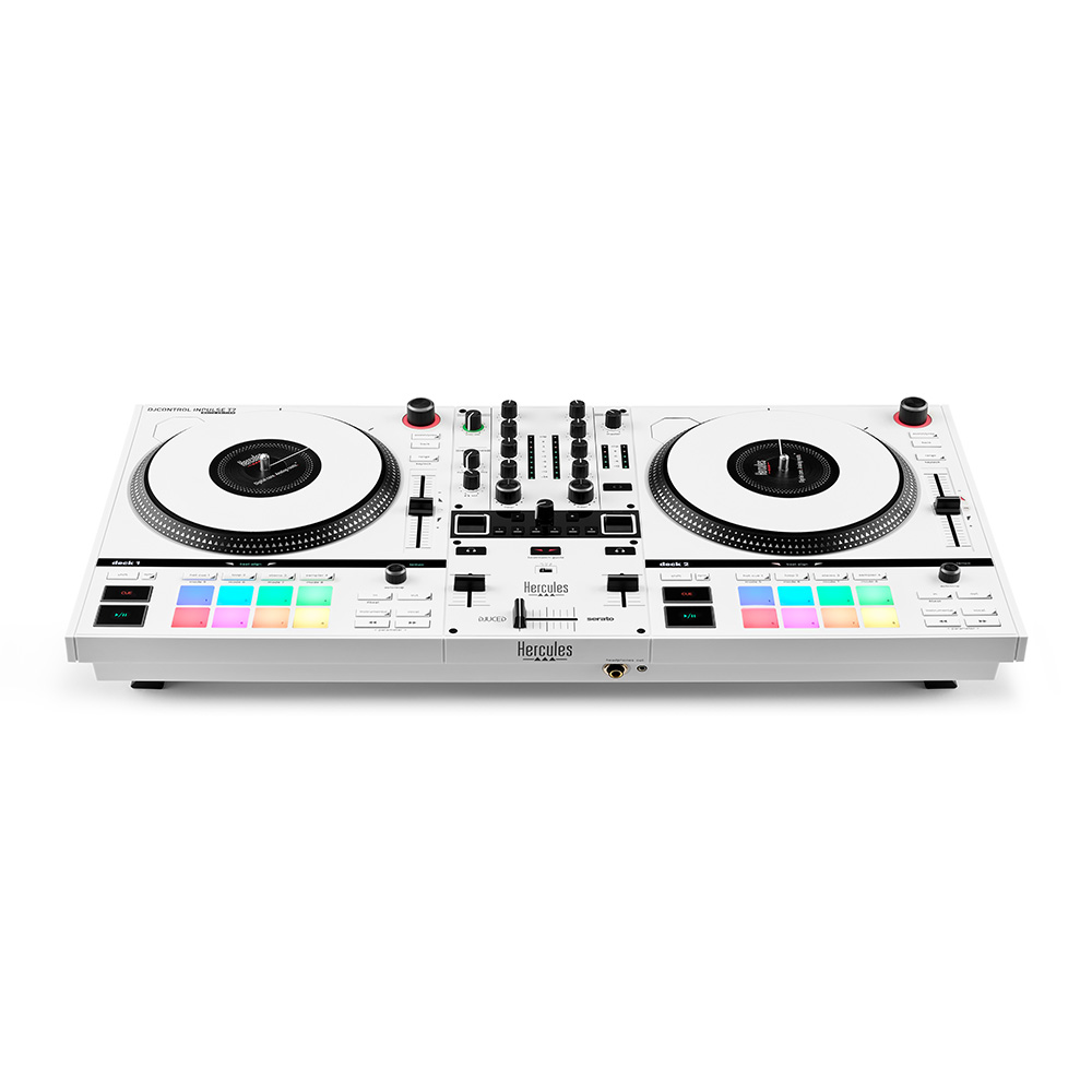 DJCONTROL INPULSE T7 WHITE EDITION