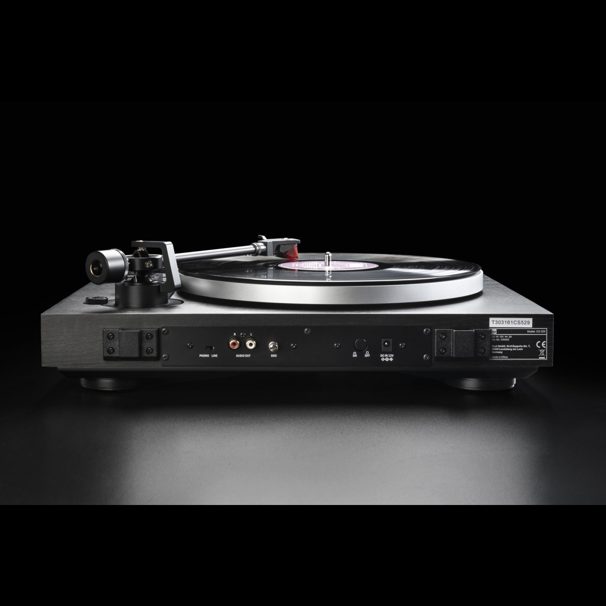 CS 529 BT