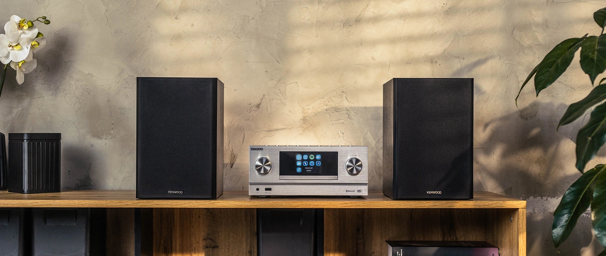 Kenwood – Japanische Audiotradition für moderne Radios und Hi‑Fi‑Systeme