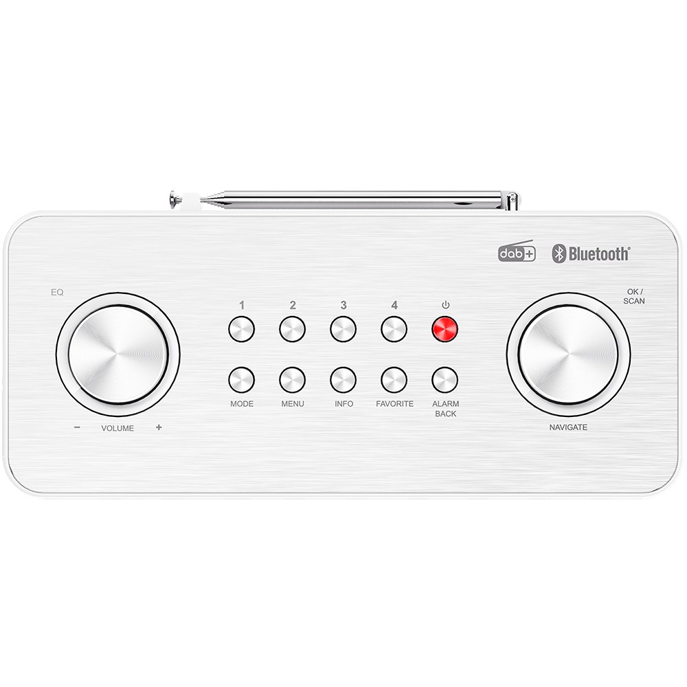 CR-ST85DAB-W