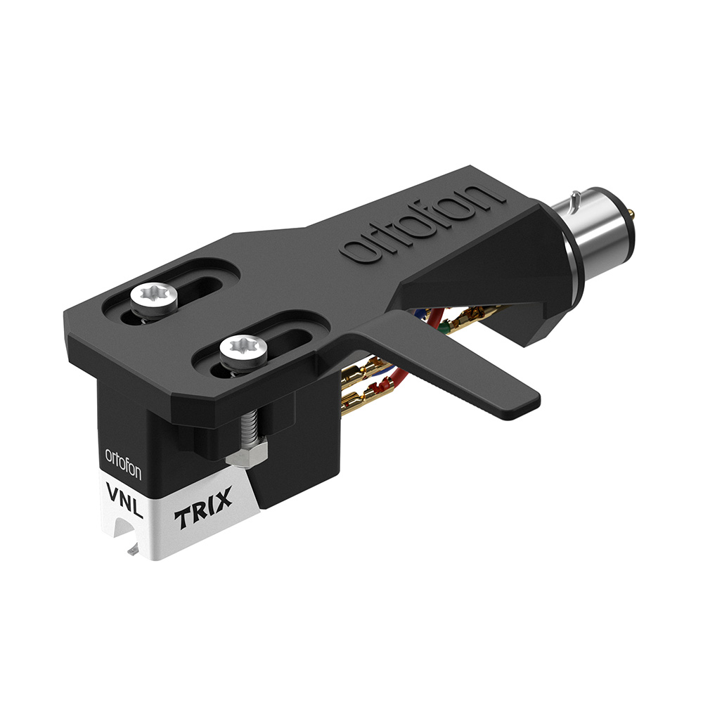 VNL TRIX PREMOUNTED ON SH-2 BLACK