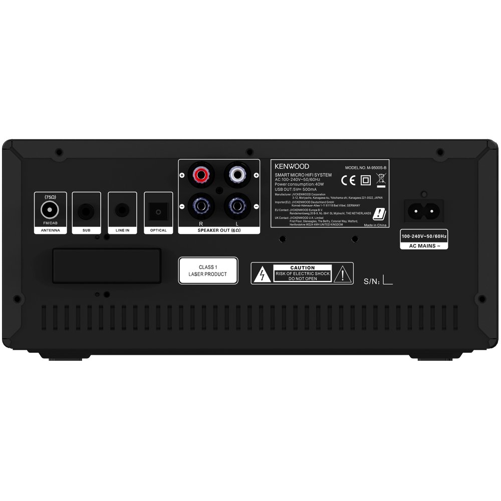 M-9500S-B