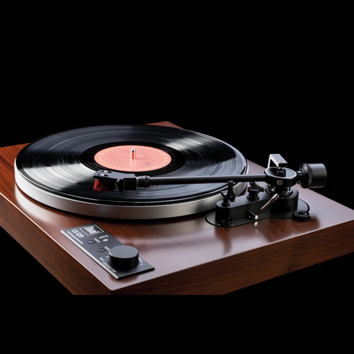 CS 529 BT WALNUT