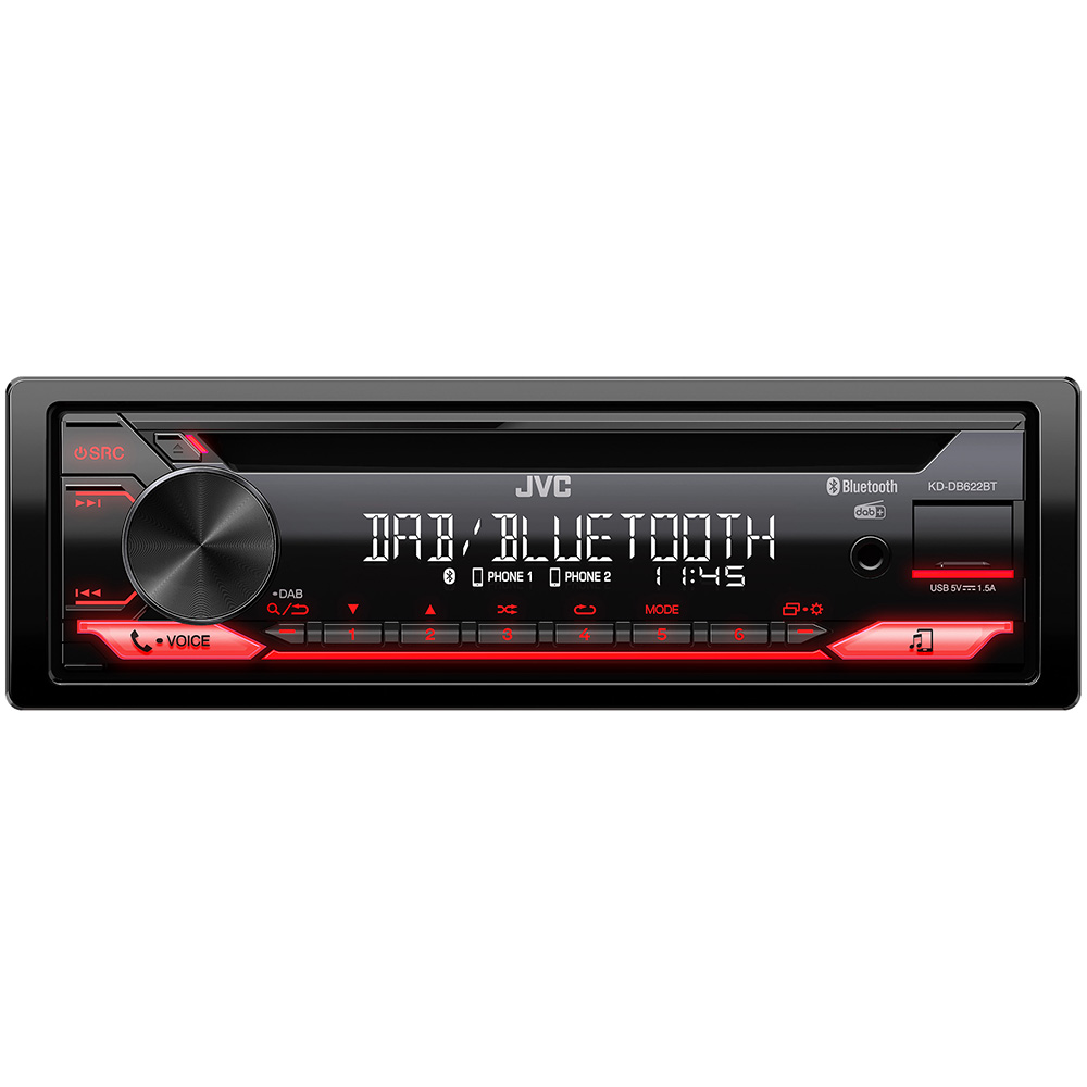 KD-DB622BT