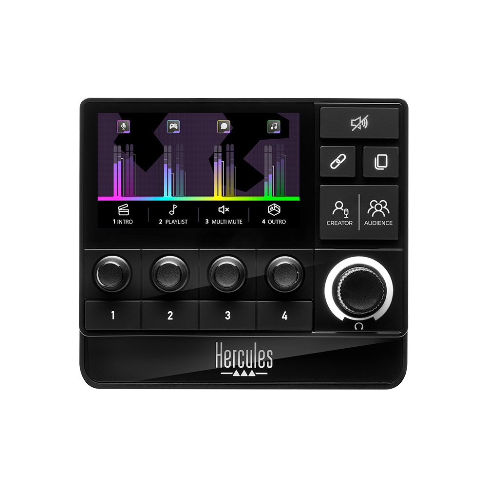 STREAM 200 XLR