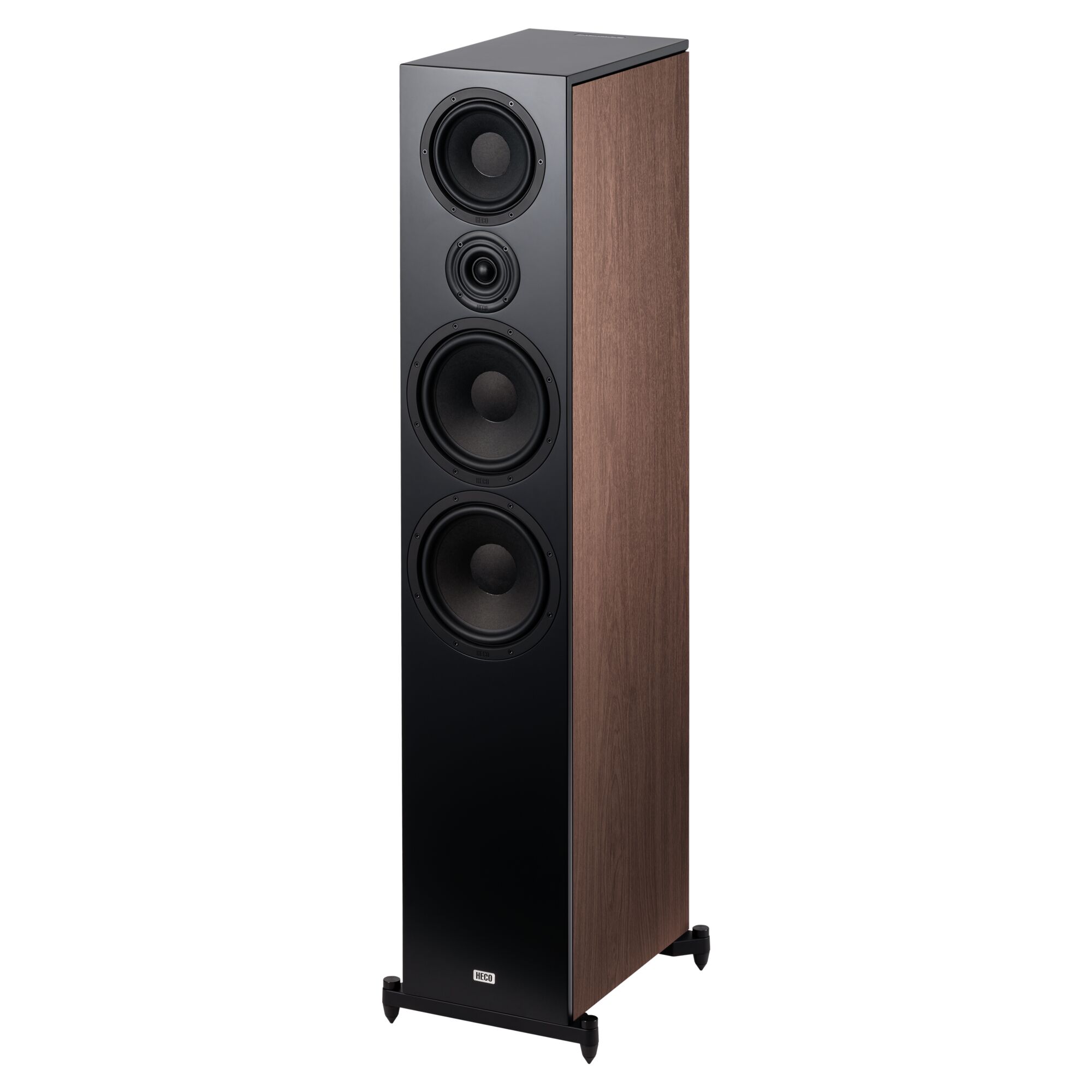 AURORA XT 700 BLACK/WALNUT