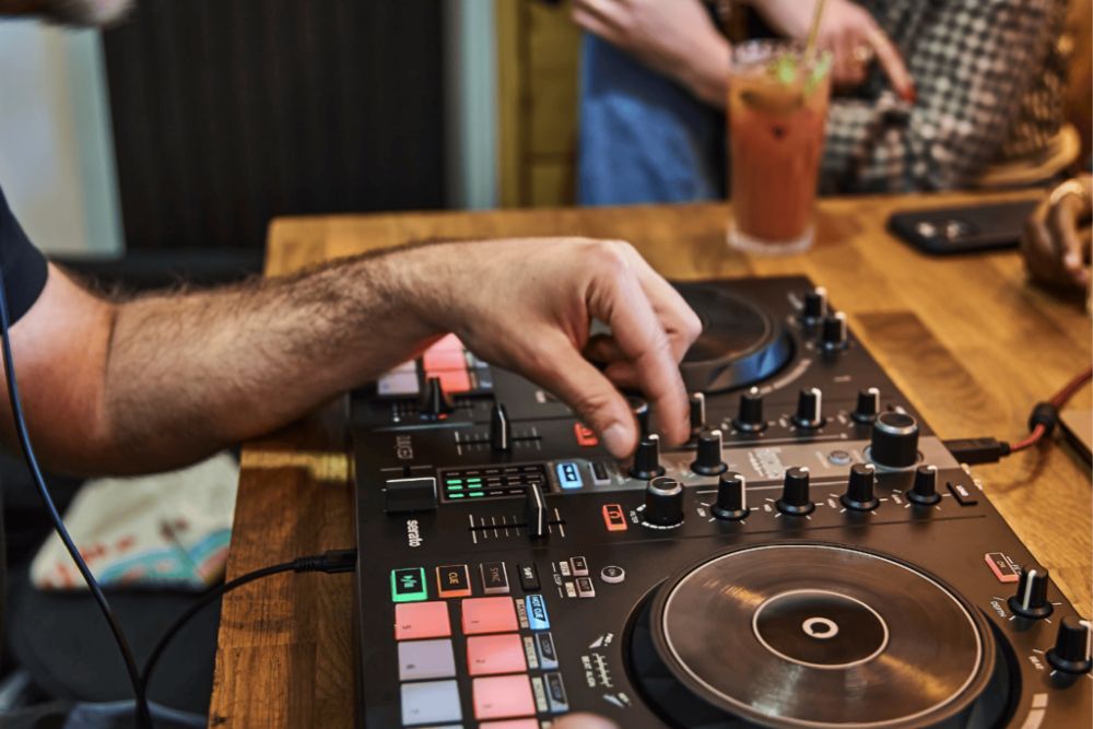 DJCONTROL INPULSE 300 MK2
